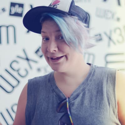 Ida Boucht, Miss Gay Finland finalist