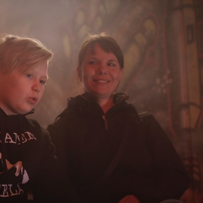 Jere yllätetään SuomiLOVEssa
