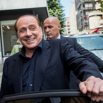 Silvio Berlusconi 8.6.2015