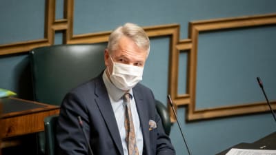 Pekka Haavisto