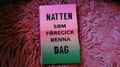 Johanne Lykke Holms bok Natten som föregick denna dag.