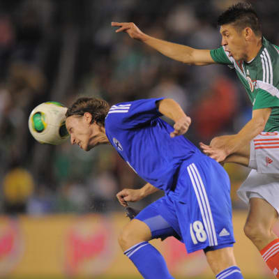 Jarkko Hurme, Mexico-Finland, hösten 2013
