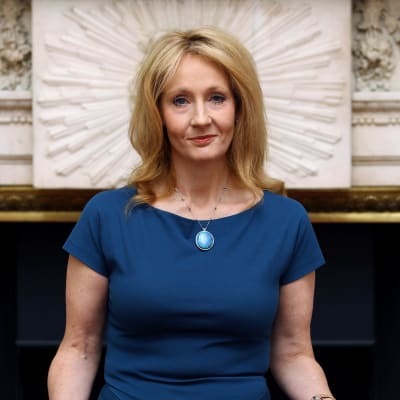 Kirjailija J. K. Rowling