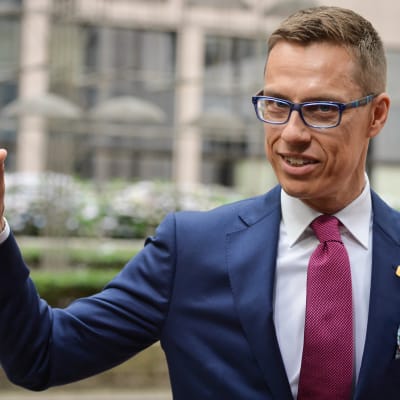 Alexander Stubb