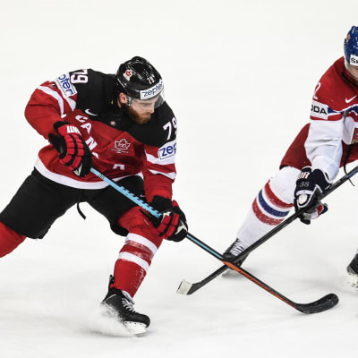 Ryan O'Reilly i ishockey-VM 2015.