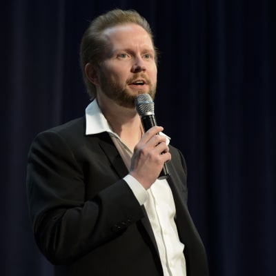 Filosofen Pekka Himanen