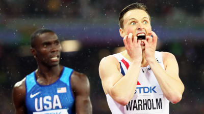Karsten Warholm.
