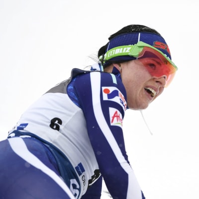 Krista Pärmäkoski.