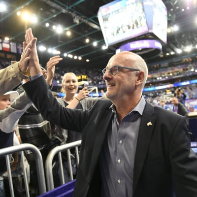 Henrik Dettmann, EM 2017.