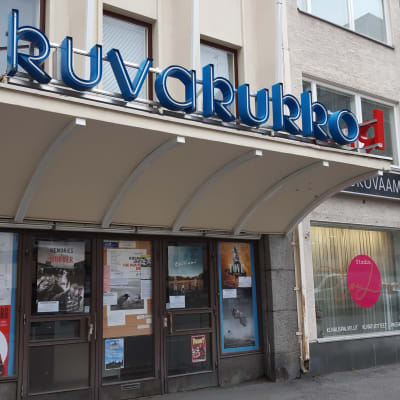 Elokuvateatteri Kuvakukko Kuopiossa