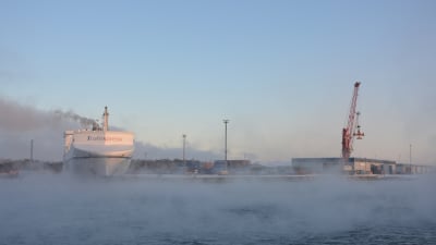 Hangö hamn
