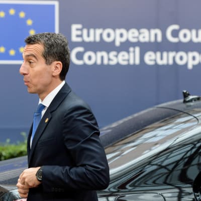 Förbundskansler Christian Kern sällar sig till de EU-ledare som vill asvluta förhandlingarna om Turkiets EU-medlemskap som länge har stampat på stället