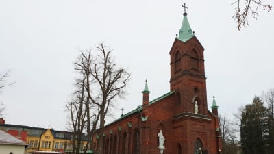 St Henrikskatedralen, Helsingfors