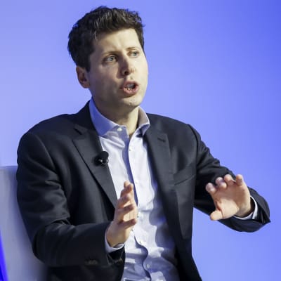 Sam Altman.