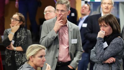 OS förespråkare väntar spänt på resultatet av folkomröstningen om OS