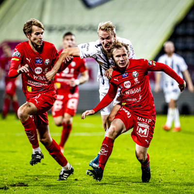 TPS mot Jaro 17.10.2022
