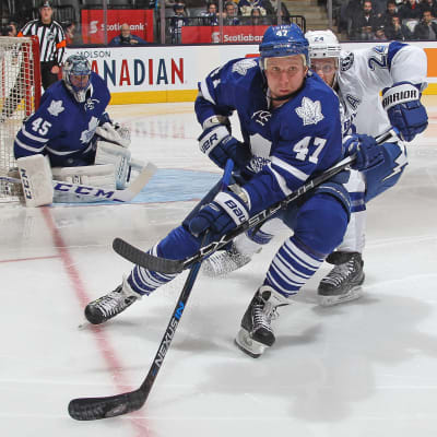 Leo Komarov
