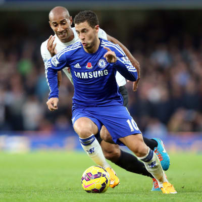 Eden Hazard, Chelsea
