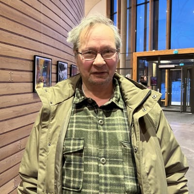 Aslak Pieski, Utsjoki
