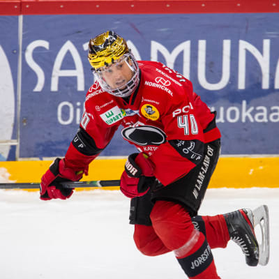 Sebastian Wännström toppar ligans skytteliga.