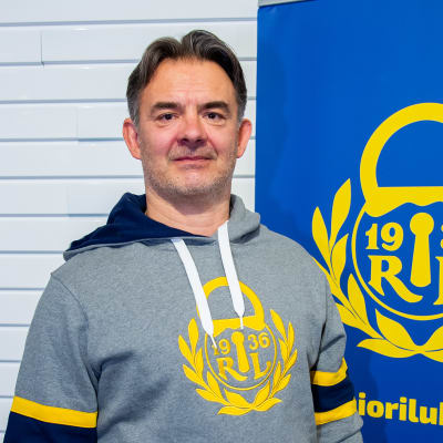Mikael Kotkaniemi.