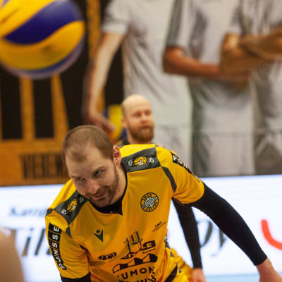 Olli-Pekka Ojansivu, Savo Volley
