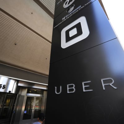 Ubers högkvarter i San Francisco