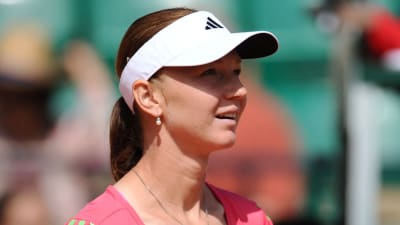 Tennisspelaren Renata Voracova