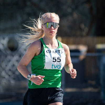 Alisa Vainio.
