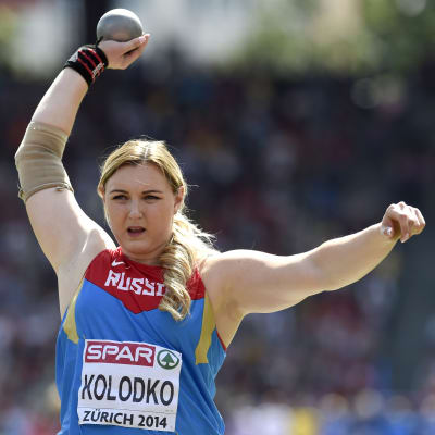 Jevgenija Kolodko