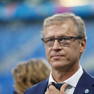 Markku Kanerva.