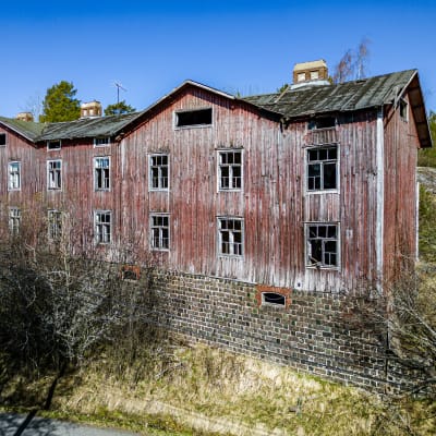 Sabbelskasernen i Dalsbruk