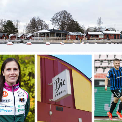 ett kollage
