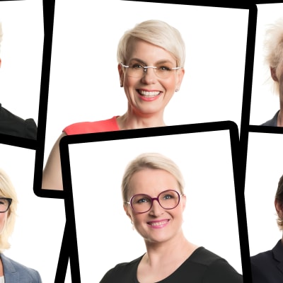 Uutisvuodossa on jatkossa viisi vuorottelevaa kapteenia. He ovat Petteri Ahomaa, Jani Halme, Anna Perho, Laura Ruohola ja Katja Ståhl.