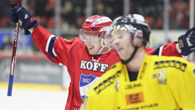 Jere Sallinen.