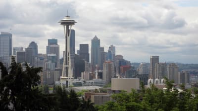 Seattle stadsbild