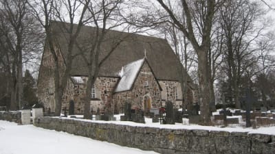 Nagu kyrka