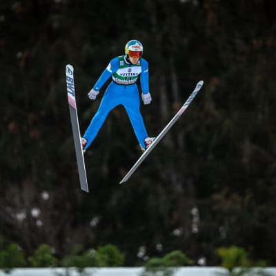 Antti Aalto flyger