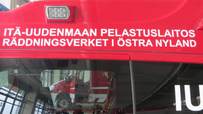 Räddningsbil