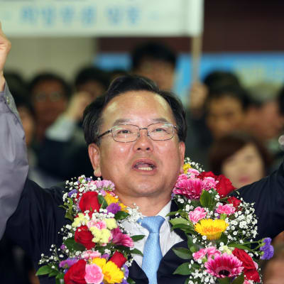 Kim Boo-kyums parti Mijoo vann valet i Sydkorea