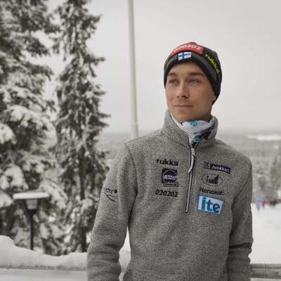 Janne Happonen lade av 2016.