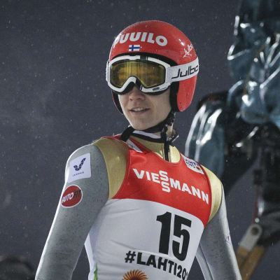 Antti Aalto.