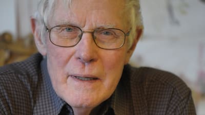 Författaren Göran Palm är död