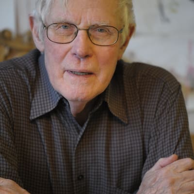 Författaren Göran Palm är död