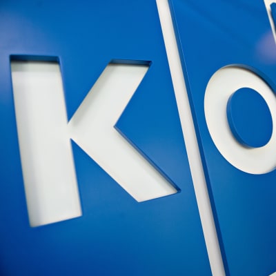 Kones logo.