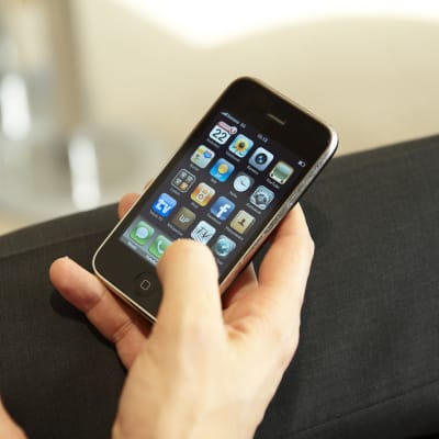 iPhone smarttelefon