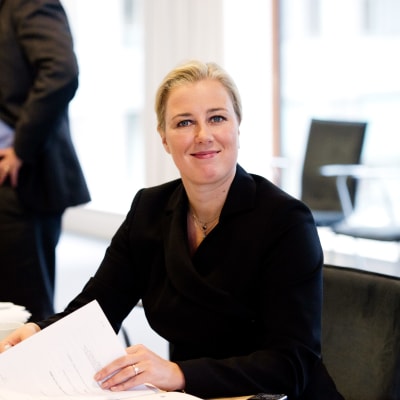 Jutta Urpilainen (SDP)
