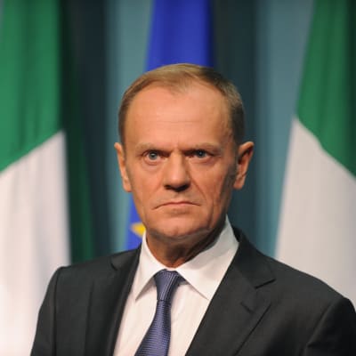 EU-chef Donald Tusk