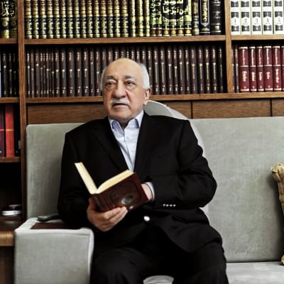 Den islamska forskaren och predikanten Fethullah Gülen