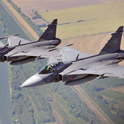 JAS 39 Gripen